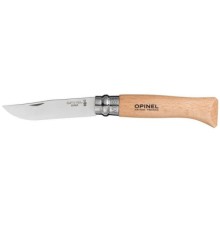 Ніж Opinel №8 Inox VRI, без упаковки (123080)