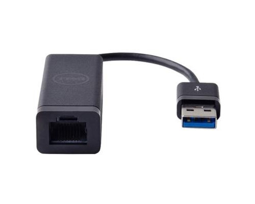 Перехідник USB to Ethernet Dell (470-ABBT)