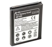 Акумуляторна батарея PowerPlant Samsung i8160 (Galaxy S III mini) усиленный (DV00DV6223) 