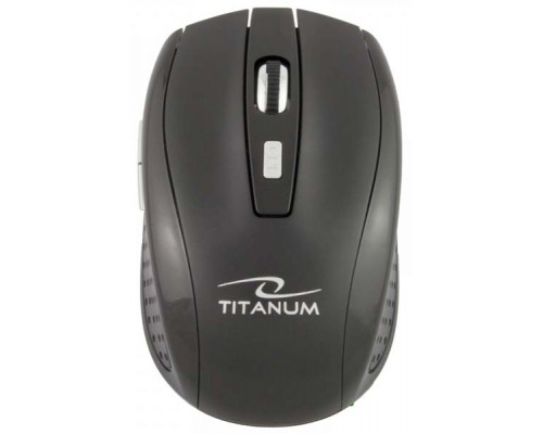 Мишка Esperanza Titanum TM105K Black