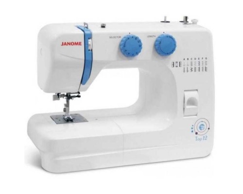 Швейна машина Janome TOP 12