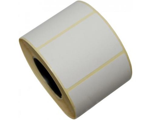 Етикетка Aurika термотрансферна 40х25/ 2тис н/гл, 10 рул (4025W)