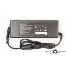 Блок живлення до ноутбуку PowerPlant HP 220V, 18.5V 120W 6.5A (7.4*5.0) (HP120E7450)
