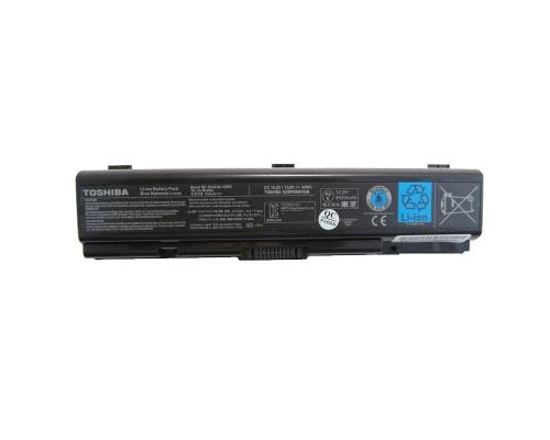 Акумулятор до ноутбука Toshiba PA3534U 4000mAh 6cell 10.8V Li-ion (A41738) 