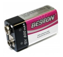 Акумулятор Beston CR-9V 800mAh Li-ion (AAB1823) 