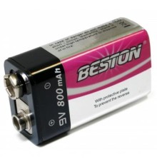 Акумулятор Beston CR-9V 800mAh Li-ion (AAB1823)