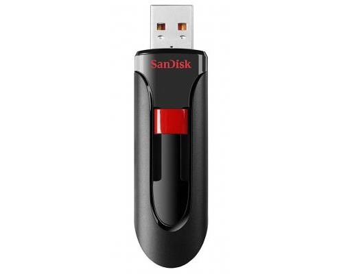 USB флеш накопичувач SanDisk 256GB Cruzer Glide USB 3.0 (SDCZ60-256G-B35) 