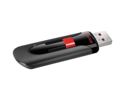 USB флеш накопичувач SanDisk 256GB Cruzer Glide USB 3.0 (SDCZ60-256G-B35) 