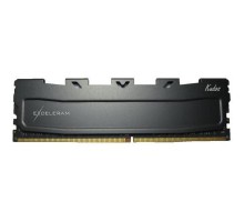 Модуль пам'яті для комп'ютера DDR3L 8GB 1600 MHz Black Kudos eXceleram (EKBLACK3081611LA)