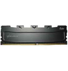 Модуль пам'яті для комп'ютера DDR3L 8GB 1600 MHz Black Kudos eXceleram (EKBLACK3081611LA)