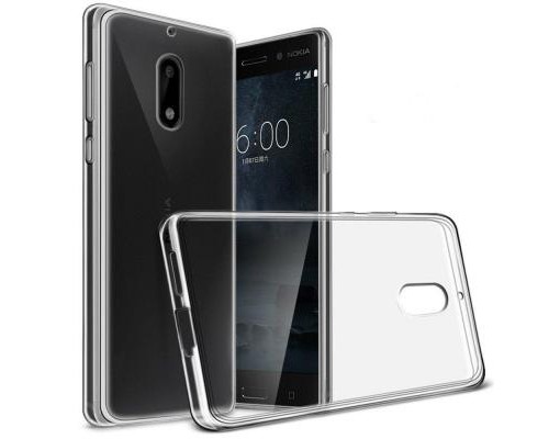 Чохол до мобільного телефона SmartCase Nokia 3 TPU Clear (SC-N3)