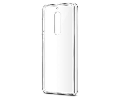 Чохол до мобільного телефона SmartCase Nokia 3 TPU Clear (SC-N3)