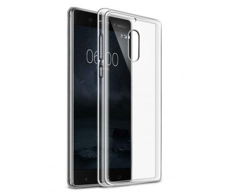 Чохол до мобільного телефона SmartCase Nokia 3 TPU Clear (SC-N3)