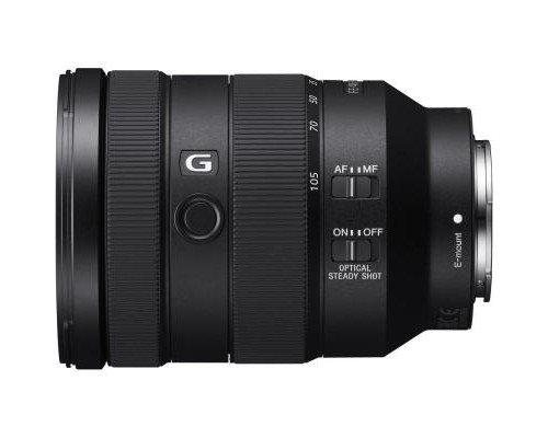 Об'єктив Sony 24-105mm f/4.0 G OSS для NEX FF (SEL24105G.SYX) 