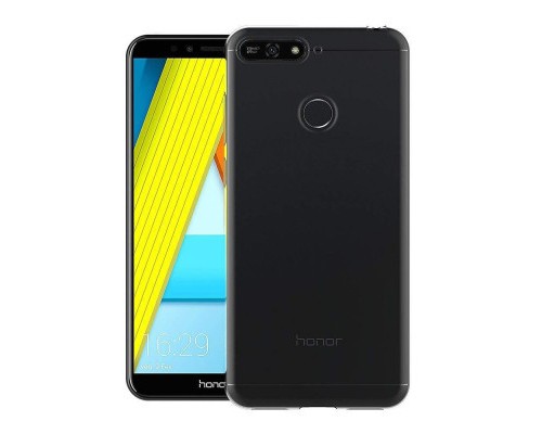 Чохол до мобільного телефона Laudtec для Huawei Y6 2018 Clear tpu (Transperent) (LC-HY62018T)