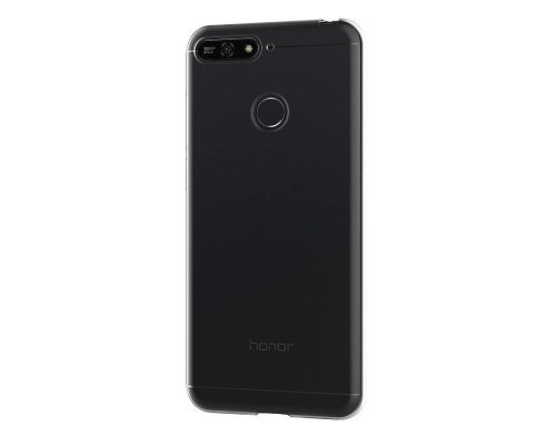 Чохол до мобільного телефона Laudtec для Huawei Y6 2018 Clear tpu (Transperent) (LC-HY62018T)