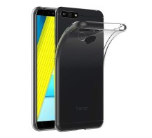 Чохол до мобільного телефона Laudtec для Huawei Y6 2018 Clear tpu (Transperent) (LC-HY62018T)
