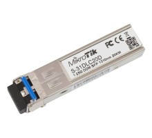 Модуль SFP Mikrotik S-31DLC20D