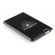 Акумуляторна батарея Rezone for A171 Radiant 1700mah (BL-17C) 