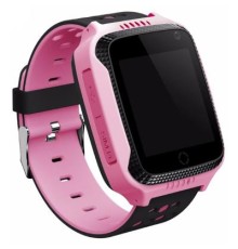Смарт-годинник UWatch Q66 Kid smart watch Pink (F_54963)
