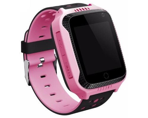 Смарт-годинник UWatch Q66 Kid smart watch Pink (F_54963)