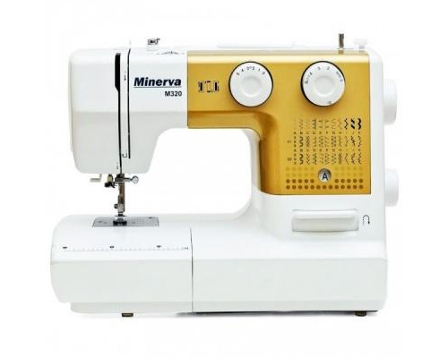 Швейна машина Minerva M320