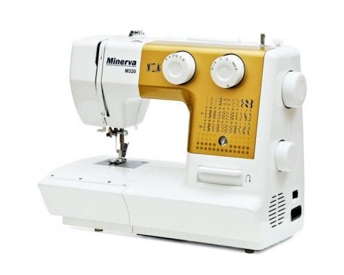 Швейна машина Minerva M320