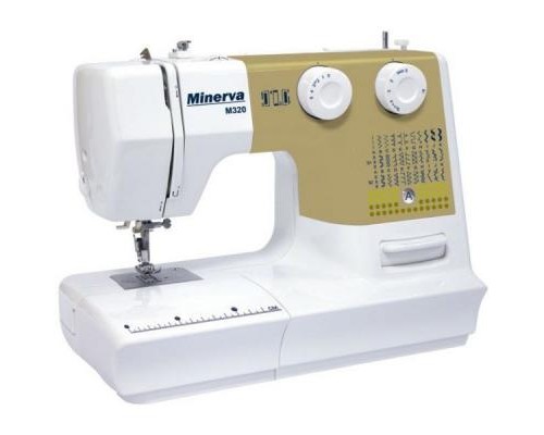 Швейна машина Minerva M320