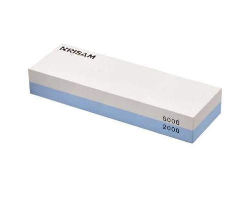 Точило Risam камень Large зерн.2000/5000 (водный) (RW252-B)