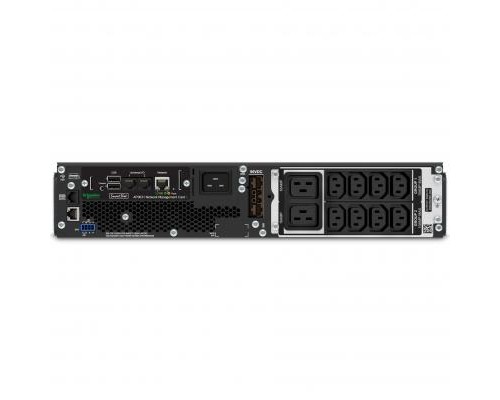 Пристрій безперебійного живлення APC Smart-UPS SRT 3000VA RM-NC (SRT3000RMXLI-NC)
