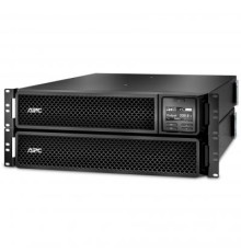 Пристрій безперебійного живлення APC Smart-UPS SRT 3000VA RM-NC (SRT3000RMXLI-NC)