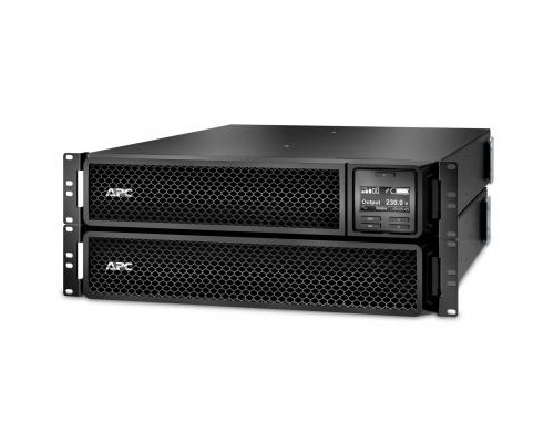 Пристрій безперебійного живлення APC Smart-UPS SRT 3000VA RM-NC (SRT3000RMXLI-NC)