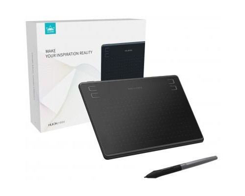 Графічний планшет Huion HS64