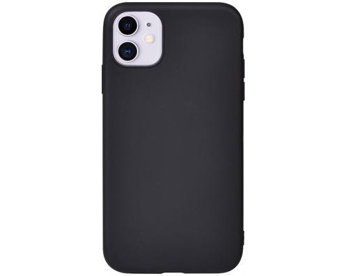 Чохол до мобільного телефона Toto 1mm Matt TPU Case Apple iPhone 11 Black (F_102358)