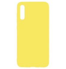 Чохол до мобільного телефона Toto 1mm Matt TPU Case Samsung Galaxy A70 2019 Yellow (F_93861)