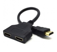 Розгалужувач Cablexpert DSP-2PH4-04