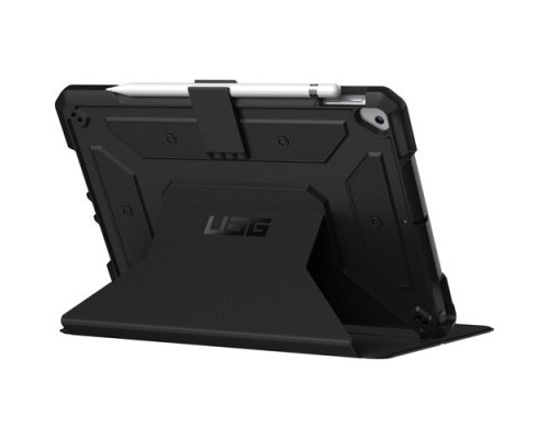 Чохол до планшета UAG iPad 10.2 2019 Metropolis, Black (121916114040)