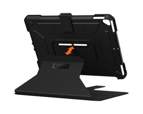 Чохол до планшета UAG iPad 10.2 2019 Metropolis, Black (121916114040)