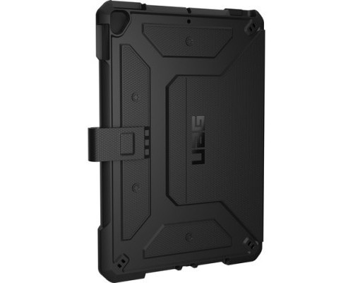 Чохол до планшета UAG iPad 10.2 2019 Metropolis, Black (121916114040)