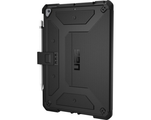 Чохол до планшета UAG iPad 10.2 2019 Metropolis, Black (121916114040)