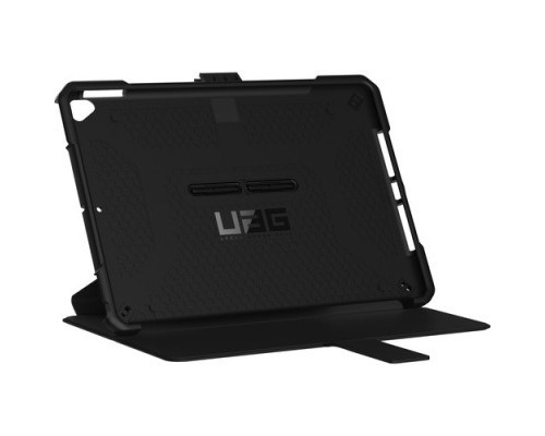 Чохол до планшета UAG iPad 10.2 2019 Metropolis, Black (121916114040)