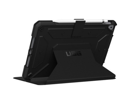 Чохол до планшета UAG iPad 10.2 2019 Metropolis, Black (121916114040)