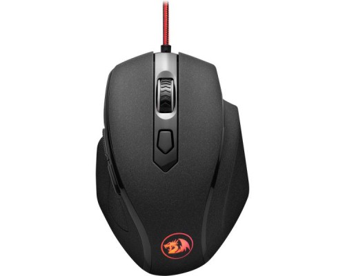 Мишка Redragon Tiger 2 USB Black (77637)