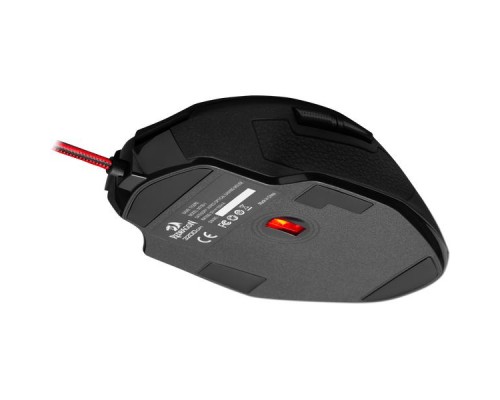 Мишка Redragon Tiger 2 USB Black (77637)