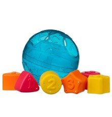 Розвиваюча іграшка Playgro Кулька - сортер (25234)