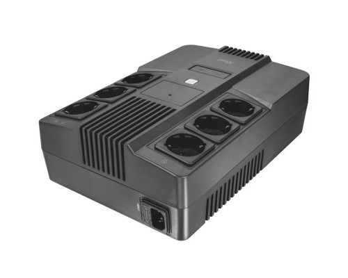 Пристрій безперебійного живлення Trust Maxxon 800VA UPS (23326_TRUST)