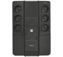 Пристрій безперебійного живлення Trust Maxxon 800VA UPS (23326_TRUST)