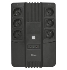 Пристрій безперебійного живлення Trust Maxxon 800VA UPS (23326_TRUST)