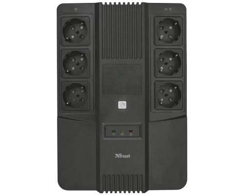 Пристрій безперебійного живлення Trust Maxxon 800VA UPS (23326_TRUST)
