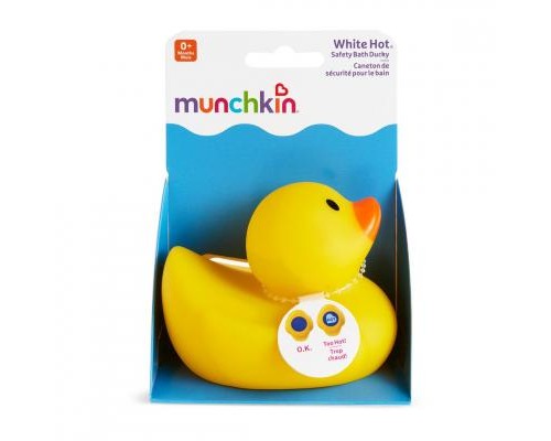 Іграшка для ванної Munchkin Качка (011051)